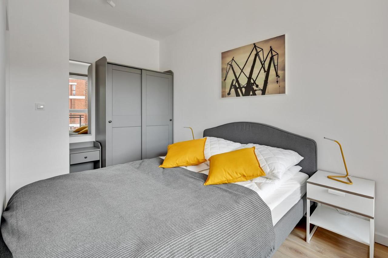 Grand - Bastion Walowa Apartment Gdansk