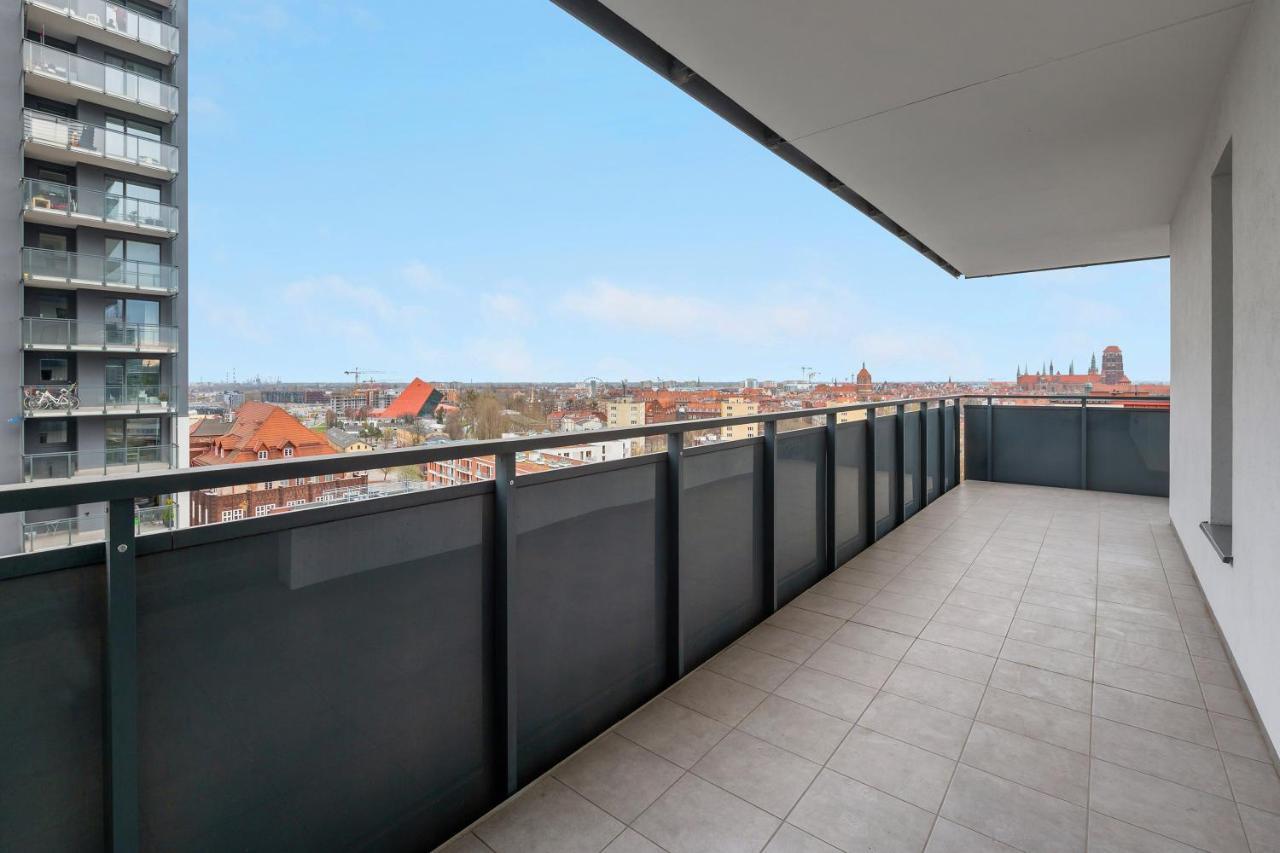 Grand - Bastion Walowa Lägenhet Gdańsk