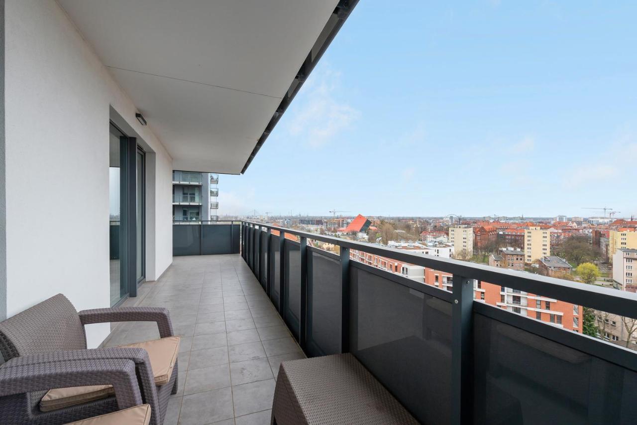Grand - Bastion Walowa Apartment Gdansk
