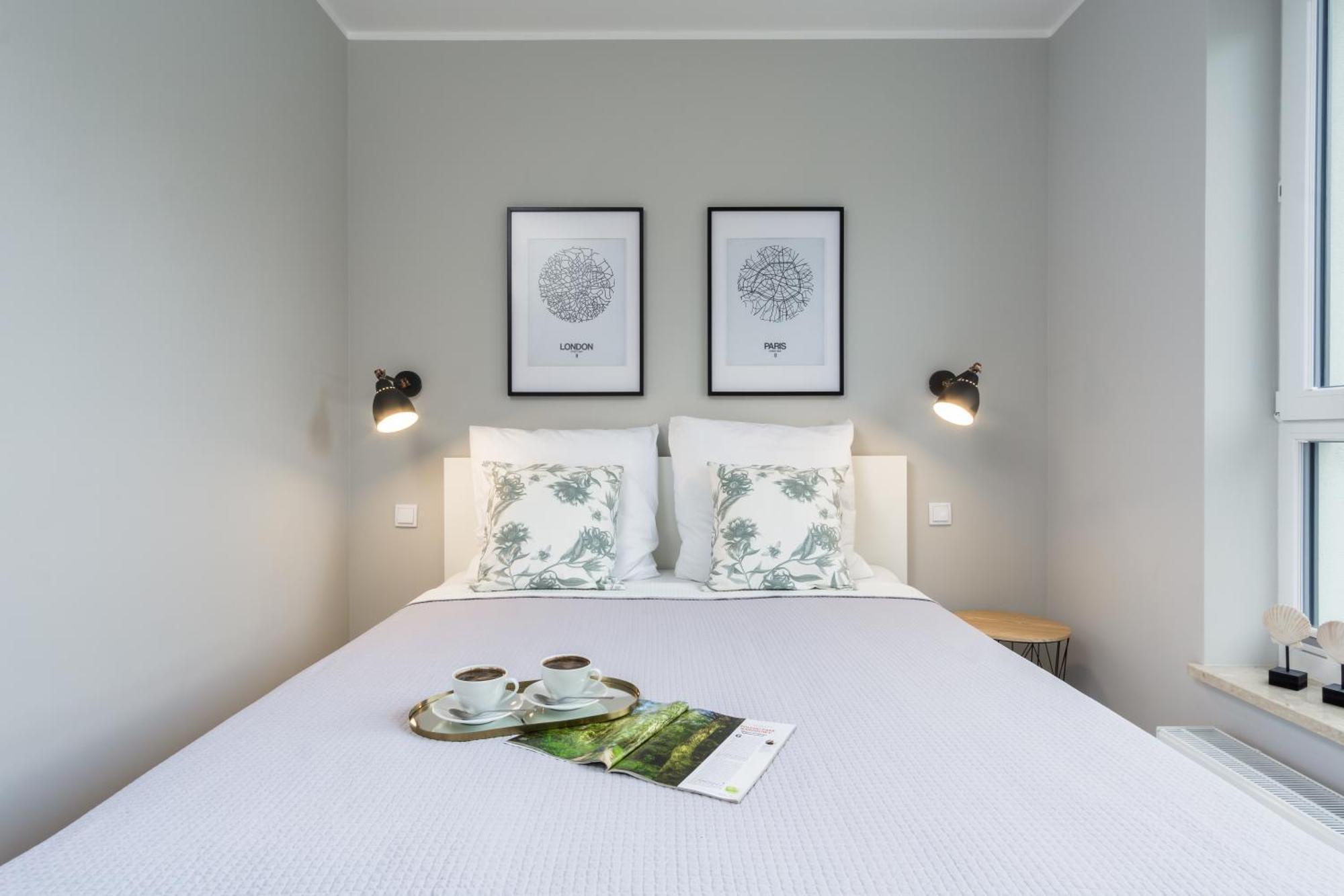 Grand - Bastion Walowa Apartment *