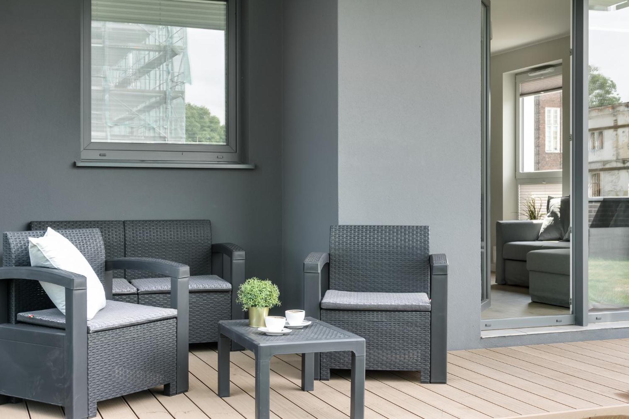 Grand - Bastion Walowa Apartment *