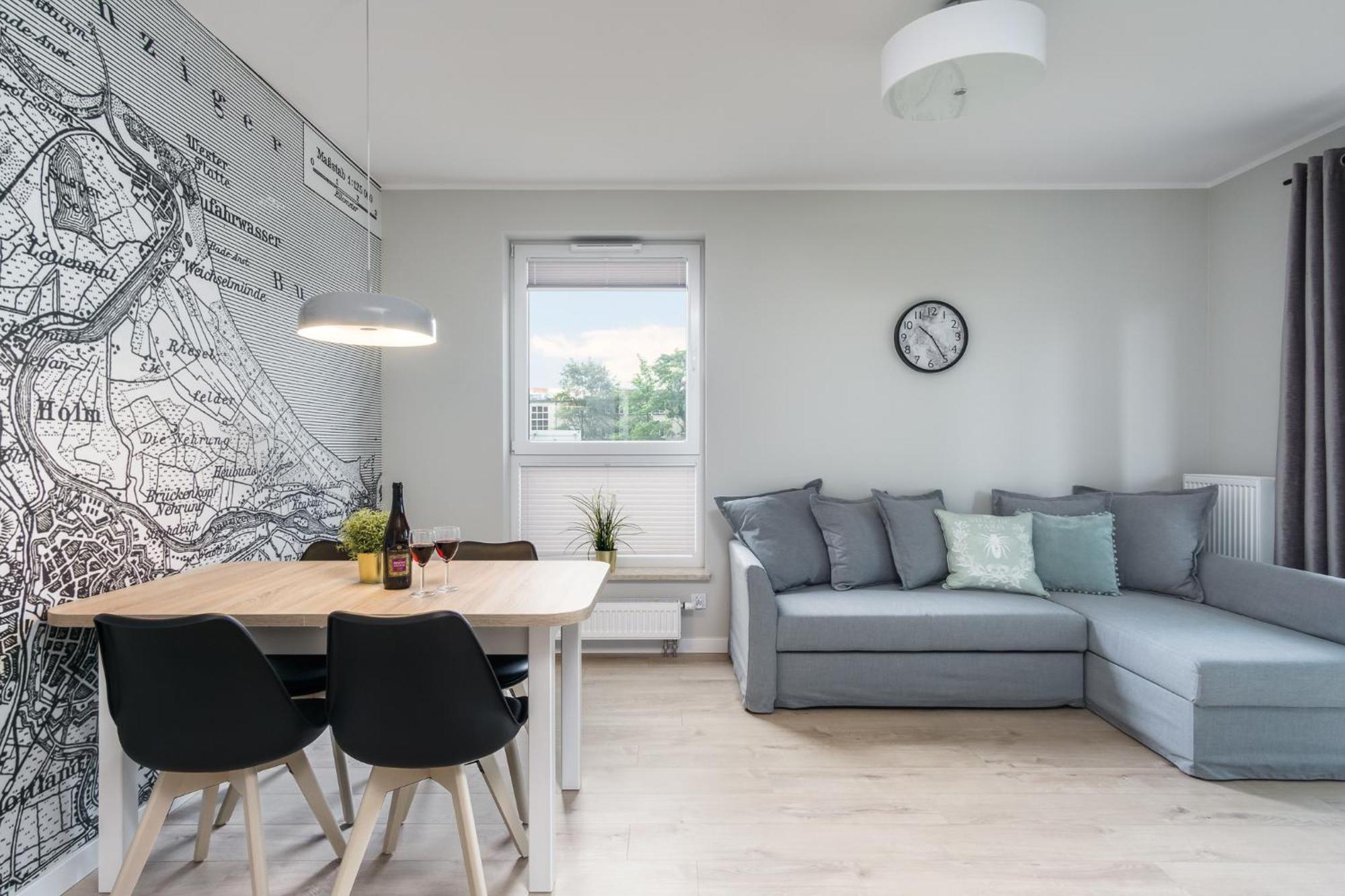 Apartment Grand - Bastion Walowa *